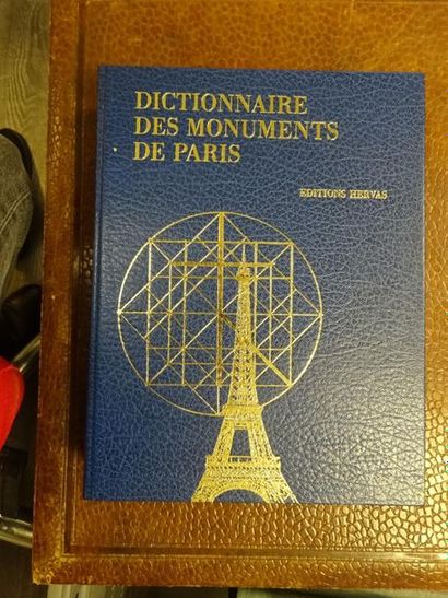 LAUROA Marie-Christine, COLSON Jean, Dictionnaire des monuments de Paris. 
Editions...
