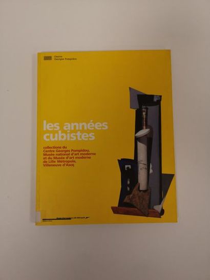 null Les années cubistes.
Collections du Centre Georges Pompidou, Musée national...