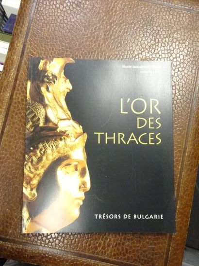 FOL Valeria, L'or des Thraces. Trésors de Bulgarie.
Editions Snoeck, Gand, 2006....
