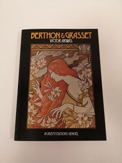 ARWAS Victor BERTHON & GRASSET 
Academy Editions, Paris, 1978. 
Etat d'usage, non...
