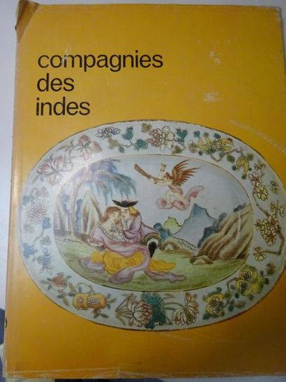 null Compagnie des Indes. 
ABC Décor, 1975 novembre. 
Un volume in-4 relié. 
Etat...