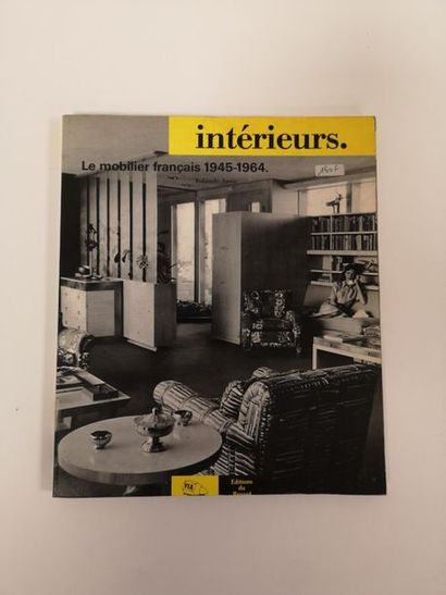 null Yolande AMIE
Intérieurs. Le mobilier français 1945-1964.
Editions du Regard,...