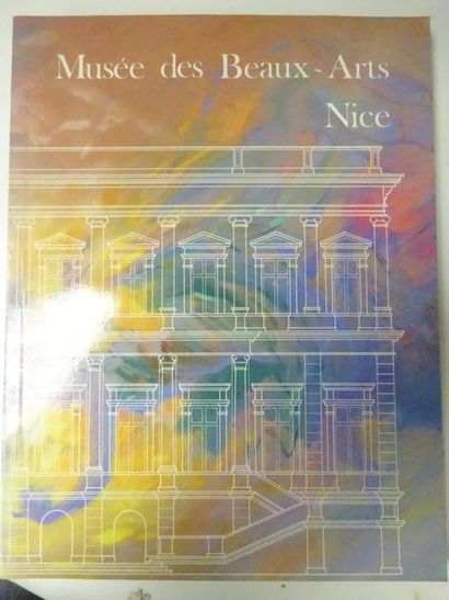 null Musée des beaux-arts de Nice. 
Direction des musées de Nice, 1986. 
Un volume...
