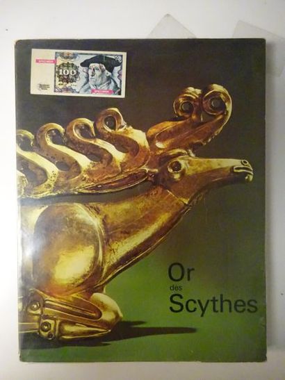 null Gold of the Scythians: Treasures of the Soviet Museums. 
Catalogue of the exhibition...