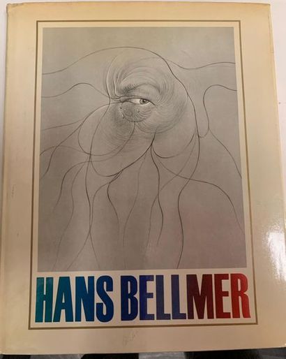 null Hans Bellmer
Edition Filipacchi, Paris.
1 vol. in-folio
Etat d'usage. Non collationné....