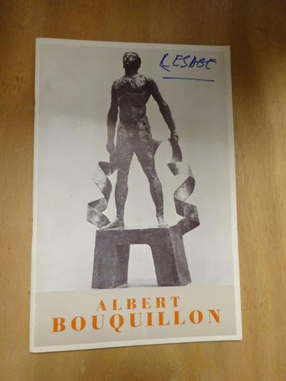 ASSELIN Henri, Albert Rouquillon. 
Editions G. Sannier. 
1 vol. in-8, broché. 
Etat...