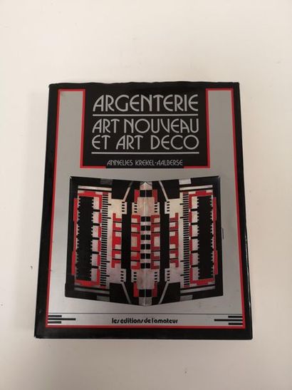 null Annelies KREKEL-AALBERSE
Argenterie, Art Nouveau et Art Déco
Les éditions de...