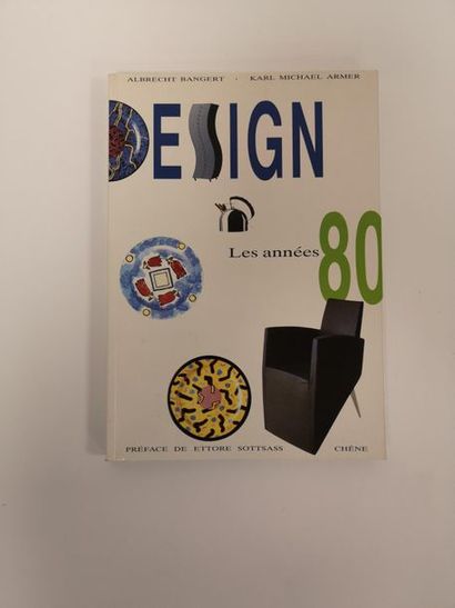 null Albrecht BANGERT, Karl Michael ARMER
Design. les années 80.
Chêne, 1991.
Salissures.
Etat...