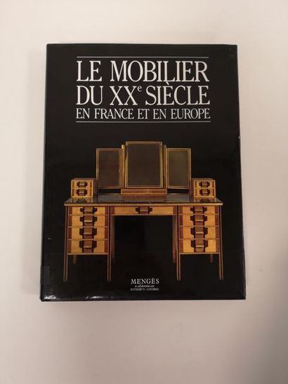 null Collectif.
Le Mobilier du XXe siècle en France et en Europe.
Mengès, Paris &...