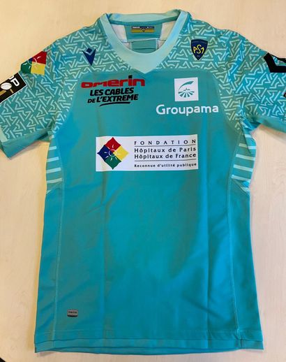 Peceli YATO Match Jersey ASM Collector Boxing Day n°5