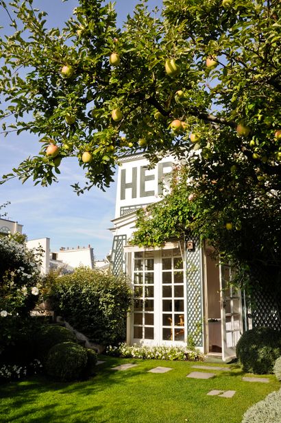 Hermès 
Dans le secret du 24 Faubourg Saint-Honoré


Une visite privée pour 2 personnes...