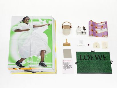 Loewe 
A LOEWE "Show on the Wall" collector's box, never marketed

A collector's...