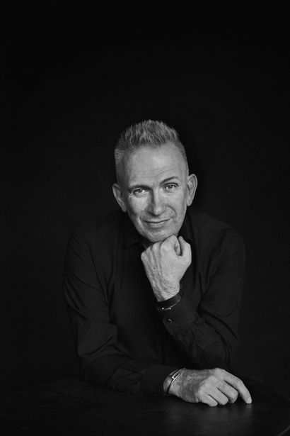 Jean Paul Gaultier 
A one-on-one lunch with Jean Paul Gaultier

Jean Paul Gaultier...