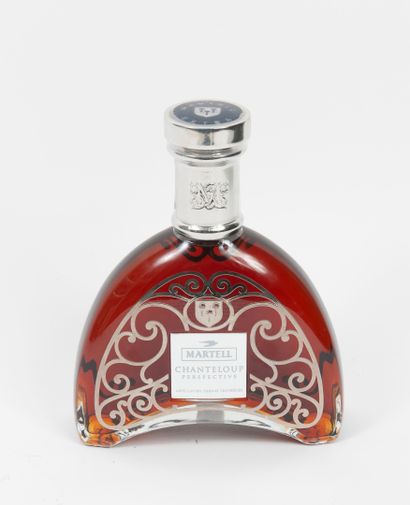 MARTELL Cognac Chanteloup Perspective.

1 bouteille 70 cl.

Bon niveau.