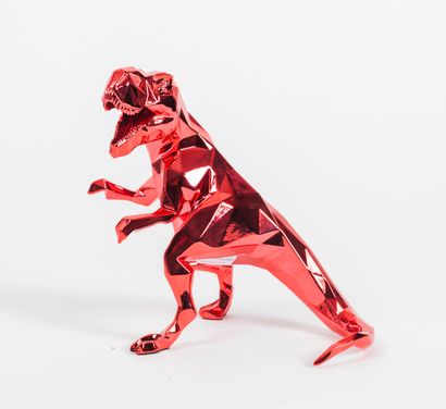 Richard ORLINSKI (1966) T-Rex Spirit.

Sculpture in red resin.

14,5 x 16 cm.

With...