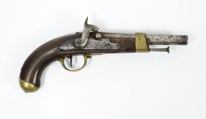 FRANCE, Epoque Premier Empire (modifié) Imperial Manufacture of Saint Etienne.

Flintlock...