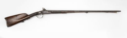 FRANCE, début du XIXème siècle (transformé) JOUPS d'Ars.

Flintlock shotgun, converted...