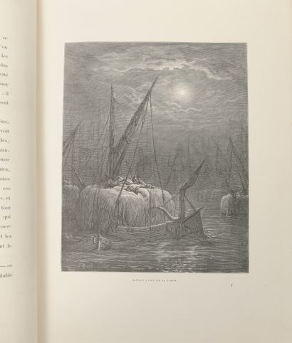 ÉNAULT, Louis Londres.

Illustré de 174 gravures sur bois par Gustave Doré (compositions...