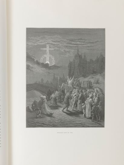 MICHAUD, Joseph-François Histoire des croisades.

Paris, Furne, Jouvet et Cie, 1877.

2...