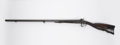 P... RUDER, Saint Omer, fin du XVIIIème ou début du XIXème siècle (modifié) Fusil...