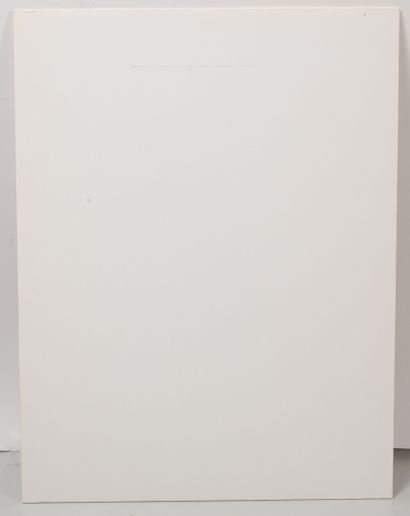 Frédéric COUDREAU (XXème - XXIème siècle) Untitled, 2002.

Silver print on baryta...