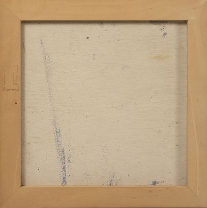 Patrick LOSTE (1955) 
Composition, 1994.





Acrylic on panel.





Signed and dated...