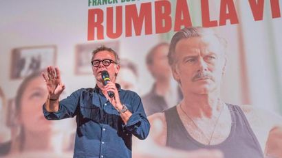 2 places pour l'avant-première de "La Rumba à Paris" en compagnie de Franck Dubosc...