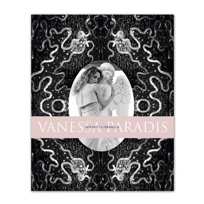 Coffret Vanessa Paradis "Une nuit à Versailles" Coffret Vanessa Paradis "Une nuit...