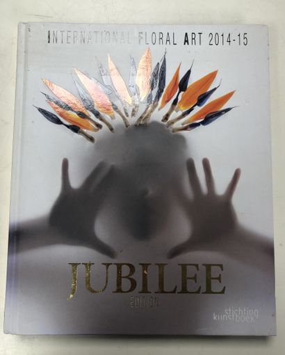null International Floral Art (2014-2015) - Jubille édition.

Sticking kunstboek.

2014.

1...