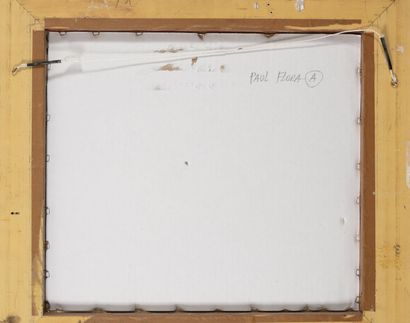 Paul Flora (1922-2009) Trois oiseaux. 
Eau-forte sur papier. 
Signé en bas à droite....