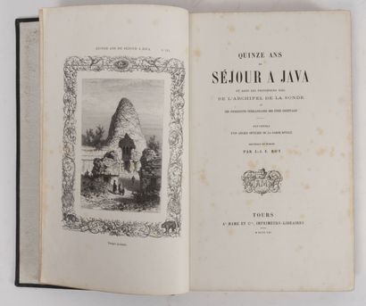 Les voyages : 7 vol. - Ernest BRETON

Monuments of all peoples, described and drawn...