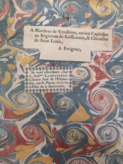 null Histoire naturelle de Pline, traduite en françois avec le texte latin.

Paris,...