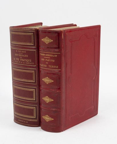 null 5 vols. :

- MILNE DEWARDS

Cahiers d'Histoire naturelle.

Paris, Masson, 1857....