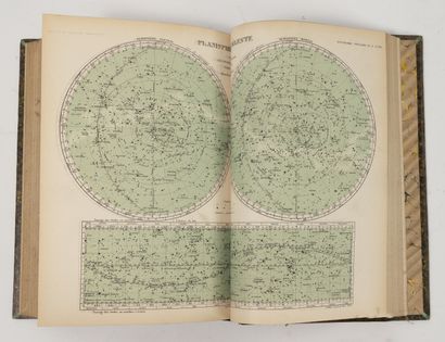 null - Camille FLAMMARION

Popular Astronomy.

Paris, C. Marpon et E. FLAMMARION,...