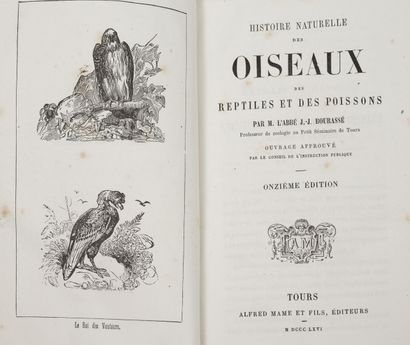 null 3 vol. :

- Abbé J.-J. BOURASSE

* Esquisse entomologiques ou Histoire naturelle...