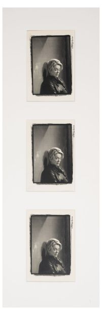Philippe QUAISSE (XXème - XXIème siècle) Catherine Deneuve, 2007.

Three inkjet prints...