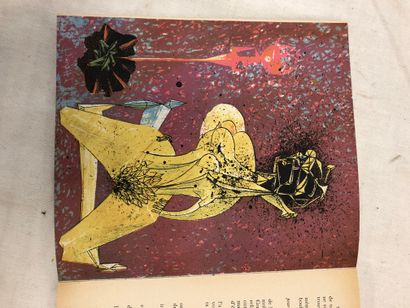 null LE SURREALISME EN 1947. 

Présentée par André Breton et Marcel Duchamp. 

Paris,...