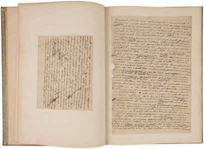 BOSSUET Jacques-Bénigne (1627-1704). COLLECTION comprising autograph MANUSCRITS and...