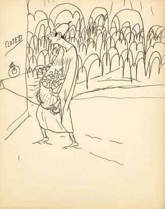 COCTEAU JEAN (1889-1963). MANUSCRIT autograph signed "Jean Cocteau", La Lampe d'Aladin,...