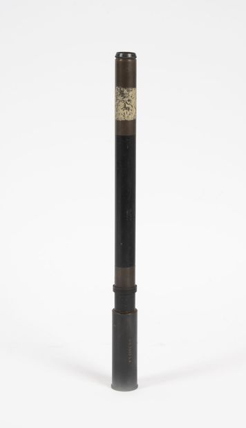 null British rifle scope dated 1944, model O.S. 3553 S.A.

Optics in good condit...