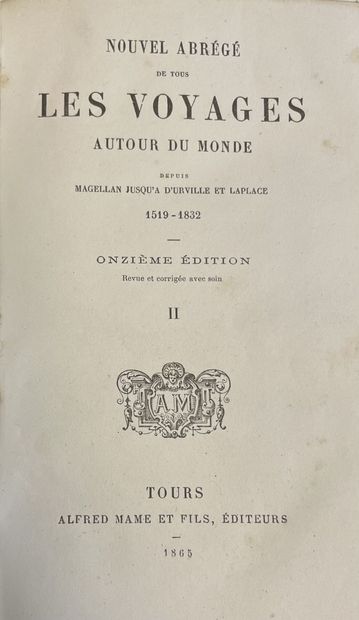 null 12 volumes du Lycée Impérial de Nancy : 

- Histoire de Danemark et de Norvège....