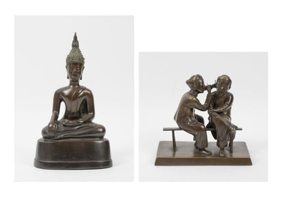 INDOCHINE et THAILANDE, XIXème-XXXème siècles