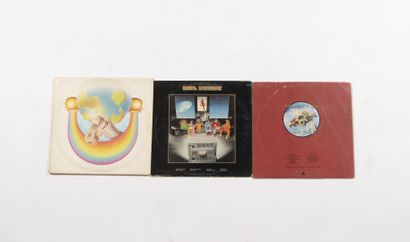 null Grateful Dead Lps

G+ to VG / VG to VG+