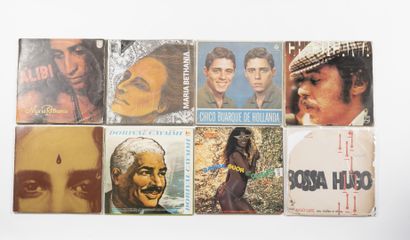 null World music - Brazil (MPB) BR, US and FR pressings.

G+ to VG+