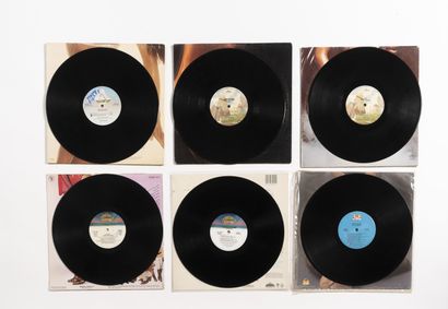 null Ohio Players FR and US pressings

VG to VG+ / G+ to VG+