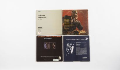 null John Coltrane FR and US pressings. First and reissues.

VG to VG++/VG to VG++...