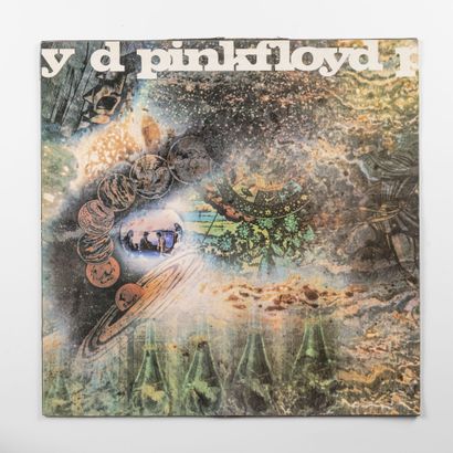 null Pink Floyd - A Saucerful of secrets, UK first press, SCX 6258

VG (close to...