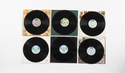 null Fania et Fania all Stars - FR and US pressings

VG to VG+ (mainly VG+)
