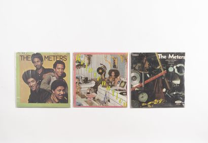 The Meters US pressings

VG to VG+/ G+ to...