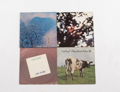 null Pink Floyd Lps, OG us press

VG to VG+/ G+ to VG+